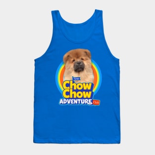 Chow Chow Tank Top